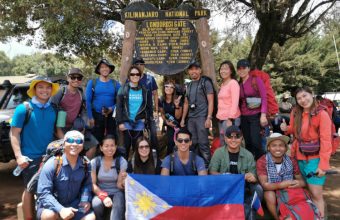 Lemosho Route 8 Days