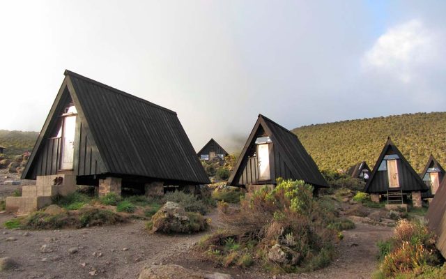 Marangu Route 6 Days