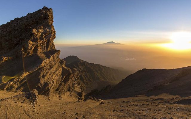 Mount Meru 4 Days Trek