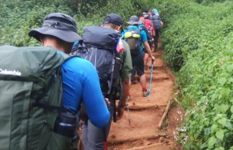 Rongai Route 7 Days