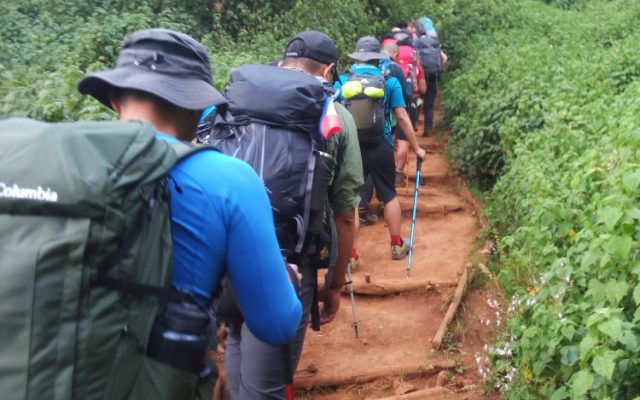 Rongai Route 7 Days